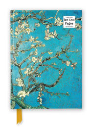 Title: Vincent van Gogh: Almond Blossom (Foiled Dot Grid Journal), Author: Flame Tree Studio
