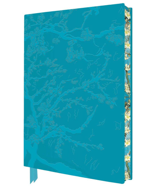 Vincent van Gogh: Almond Blossom Artisan Art Sketch Book