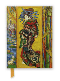 Title: Vincent van Gogh: The Courtesan (Foiled Journal), Author: Flame Tree Studio