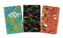 Alternative view 2 of Lisbet and Gocken Jobs Set of 3 Mini Notebooks
