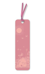 Title: Moomin Love Artisan Art Vegan Leather Bookmarks (pack of 10), Author: Flame Tree Studio