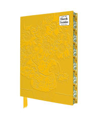 Title: Vincent van Gogh: Sunflowers Artisan Art Blank Notebook (Flame Tree Journals), Author: Flame Tree Studio