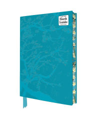 Title: Vincent van Gogh: Almond Blossom Artisan Art Blank Notebook (Flame Tree Journals), Author: Flame Tree Studio