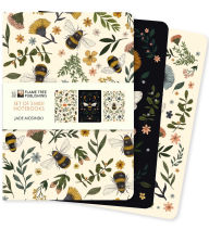 Title: Jade Mosinski Set of 3 Midi Notebooks, Author: Flame Tree Studio