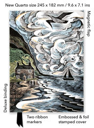 Title: Angela Harding: Curlew Cry (Foiled Quarto Journal), Author: Flame Tree Studio