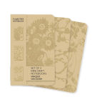 Alternative view 1 of Vincent van Gogh Set of 3 Mini Craft Notebooks