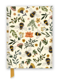 Title: Jade Mosinski: Garden Bees (Foiled Journal), Author: Flame Tree Studio