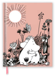 Title: Moomin Love (Blank Sketch Book), Author: Flame Tree Studio
