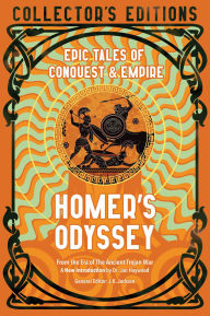 Title: Homer's Odyssey: Epic Tales of Conquest & Empire, Author: Homer