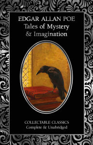 Title: Tales of Mystery & Imagination, Author: Edgar Allan Poe