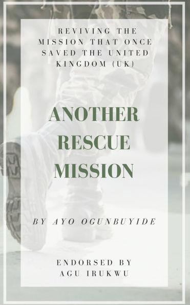 Another Rescue Mission