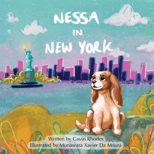 Nessa in New York