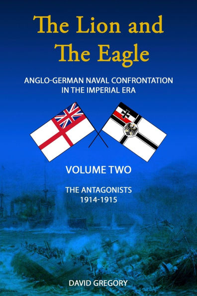 The Lion and Eagle: Volume 2