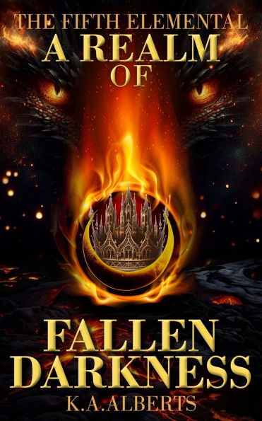 The Fifth Elemental: A Realm of Fallen Darkness