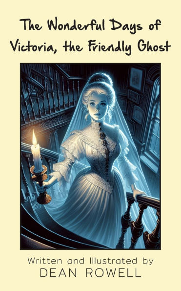 the Wonderful Days of Victoria, Friendly Ghost