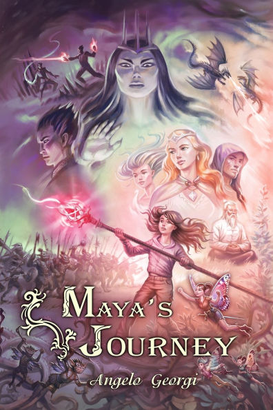 Maya's Journey