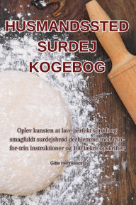 Title: HUSMANDSSTED SURDEJ KOGEBOG, Author: Gitte Henriksson