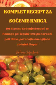 Title: Komplet Recept Za SoČenje Knjiga, Author: Antïnia Jakubovï