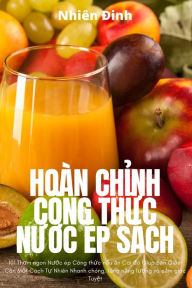 Title: HOÀN CH?NH CÔNG TH?C NU?C ÉP SÁCH, Author: Nhiïn Đinh