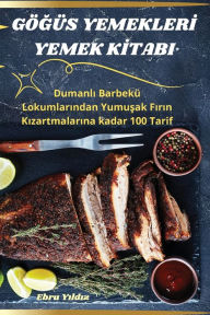 Title: GÖGÜS YEMEKLERI YEMEK KITABI, Author: Ebru Yıldız