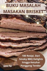 Title: Buku Masalah Masakan Brisket, Author: Jane Yip