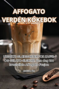 Title: Affogato Verden Kokebok, Author: Mathilde Lien