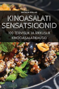 Title: Kinoasalati sensatsioonid, Author: Natalja Kallas