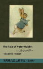 The Tale of Peter Rabbit / حكاية بيتر رابيت: Tranzlaty English لعربية