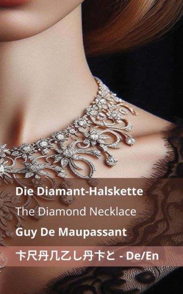 Die Diamant-Halskette / The Diamond Necklace: Tranzlaty Deutsch English