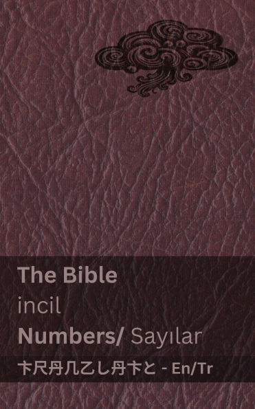 The Bible (Numbers) / incil (Sayılar): Tranzlaty English Tï¿½rkï¿½e