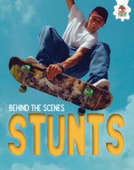 Title: Stunts, Author: Paul Robinson