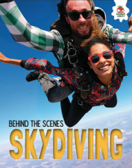 Title: Skydiving, Author: Paul Robinson