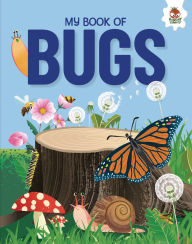 Downloading free books to your computer My Book of Bugs (English literature) by Emily Kington, Dusan Lakicevic 9781835694428