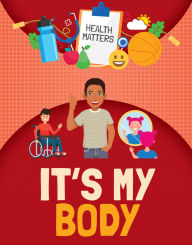 Title: It's My Body, Author: Nancy Dickmann