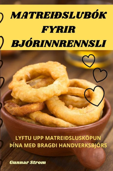 MATREIï¿½SLUBï¿½K FYRIR BJï¿½RINNRENNSLI