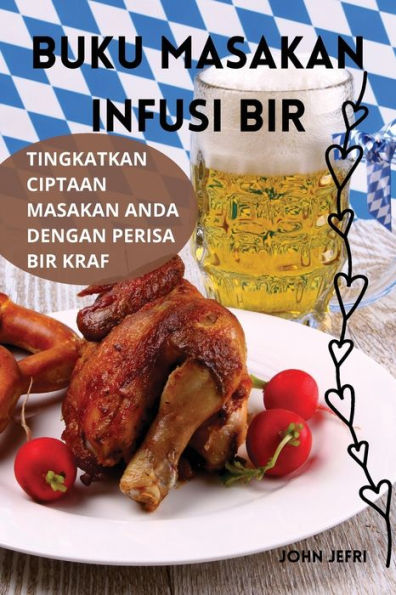 Buku Masakan Infusi Bir