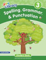 Spelling, Grammar, & Punctuation Student Book 3: In Print Letters (American English Edition)