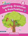 Spelling, Grammar, & Punctuation Student Book 4: In Print Letters (American English Edition)