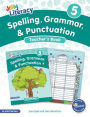 Spelling, Grammar, & Punctuation Teacher's Book 5: In Print Letters (American English Edition)