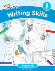 Title: Writing Skills 1: In Print Letters (American English Edition), Author: Sue Lloyd