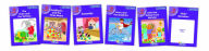 Title: Core Purple General Fiction Readers (6 Books): In Print Letters (American English Edition), Author: Sara Wernham