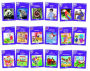 Core Purple Readers Complete Set (18 Books): In Print Letters (American English Edition)