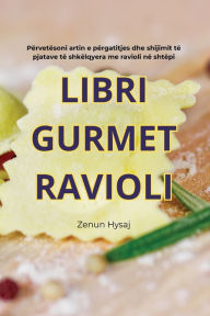 Title: Libri Gurmet Ravioli, Author: Zenun Hysaj