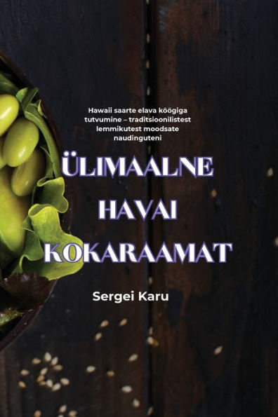 ÜLIMAALNE HAVAI KOKARAAMAT