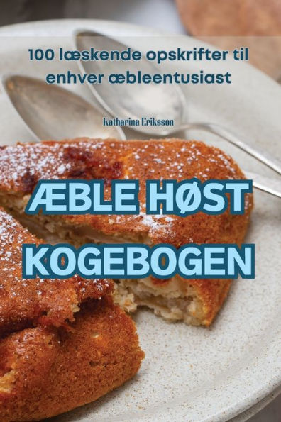 ÆBLE HØST KOGEBOGEN