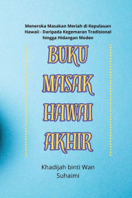 Title: Buku Masak Hawai Akhir, Author: Suhaimi