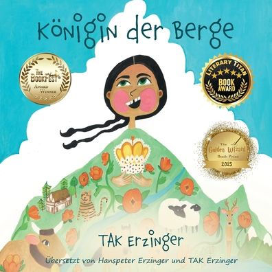 Kï¿½nigin der Berge