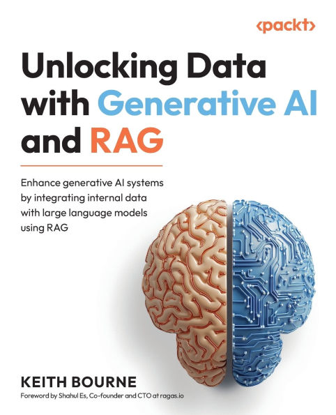 Unlocking data with generative AI and RAG: Enhance systems by integrating internal large language models using RAG