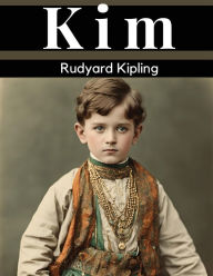 Title: Kim, Author: Rudyard Kipling