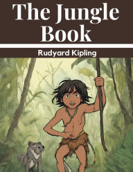 Title: The Jungle Book, Author: Rudyard Kipling